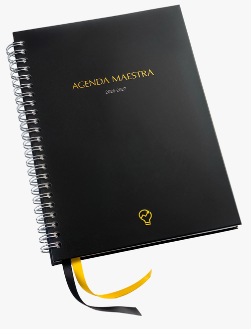 Agenda Maestra 2026-2027