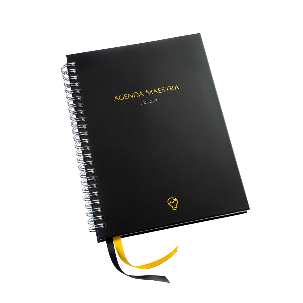Agenda Maestra 2026-2027