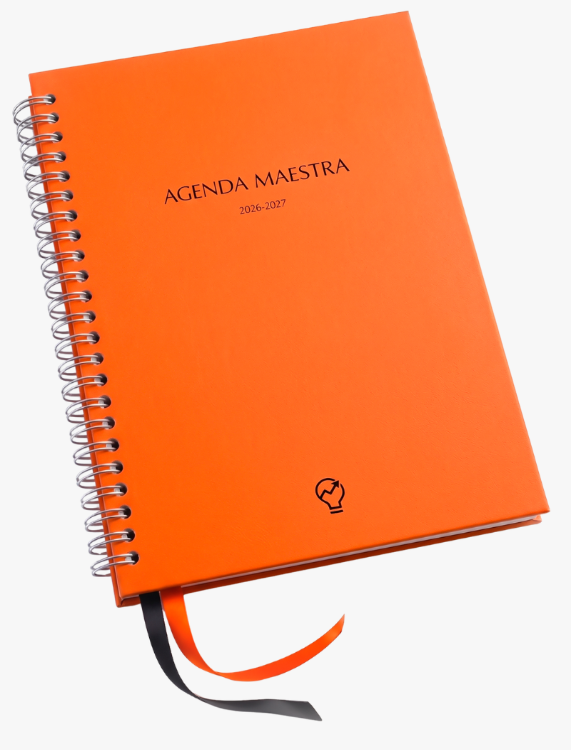Agenda Maestra 2026-2027