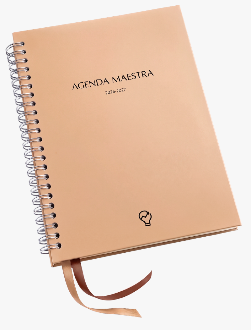Agenda Maestra 2026-2027