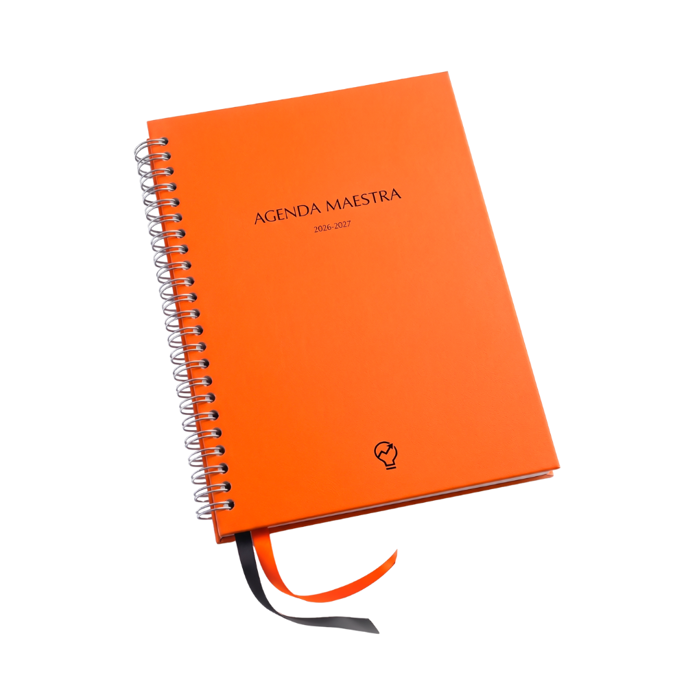 Agenda Maestra 2026-2027
