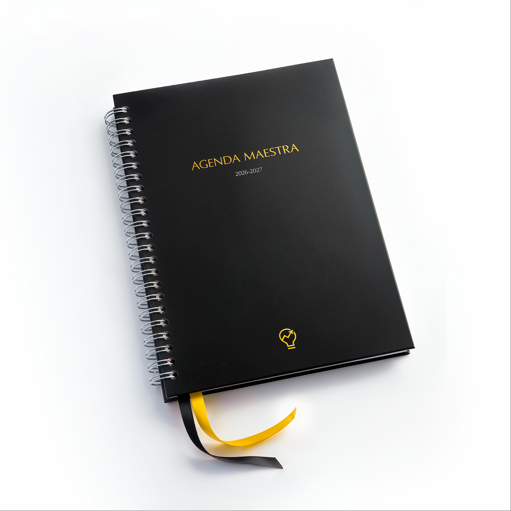 Agenda Maestra 2026-2027