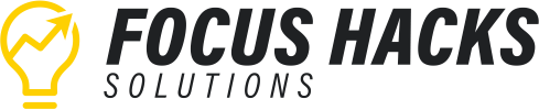 Focus Hacks Solutions