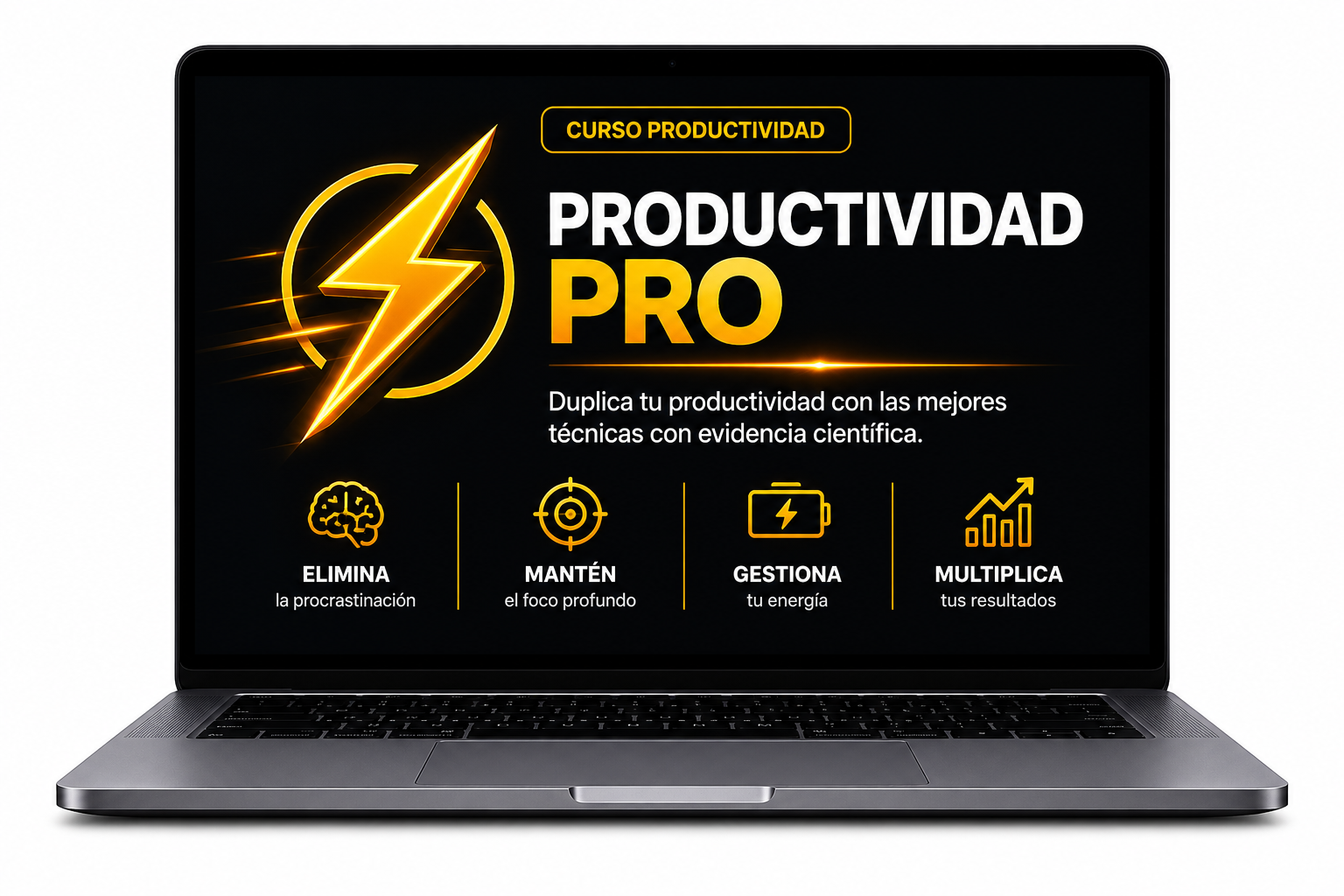 Curso Productividad Pro